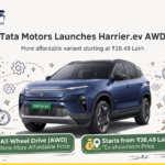 Tata Harrier.ev