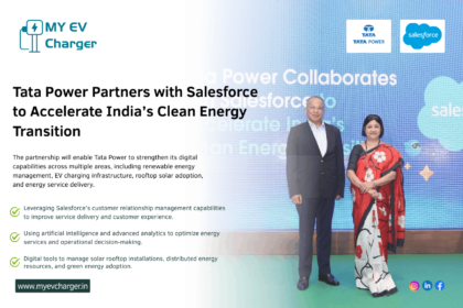 Tata Power Collaborates with Salesforce to Accelerate India’s Clean Energy Transition