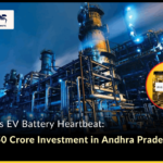 Cathode Material Plant in AP: Rs 2,550 Cr Investment