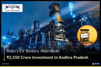 Cathode Material Plant in AP: Rs 2,550 Cr Investment