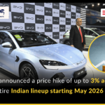 BYD Cars To Get Costlier In India Starting May, Prices Up By 3 Per cent