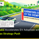 Karnataka plans to push EV tax rollout