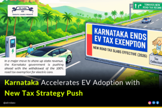 Karnataka plans to push EV tax rollout