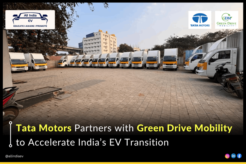 Electric Cargo Fleet Expansion India Gains Momentum