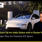 Tesla is preparing to launch six-seater Model Y variant in India