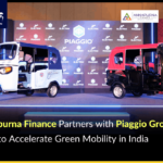 Annapurna Finance Partners with Piaggio Group India for Sustainable Mobility