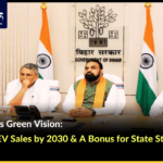 Bihar targets 30% EV sales by 2030; hikes DA for staff