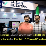 Clean Electric Raises $6M In A Series A Round