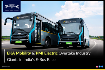 Eka, PMI outpace incumbents Tata Motors, Ashok Leyland in e-bus tender yet again
