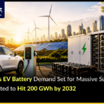 India's EV battery demand to grow 10 times to 200 GWh by 2032: IESA