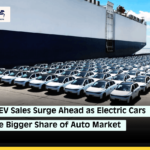One in Four Cars Sold Globally Is an Electric Vehicle