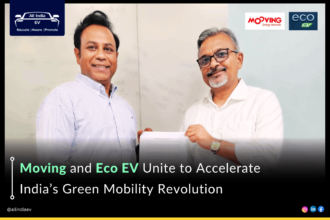 Mooving Expands EV Battery Swapping Network Across India