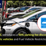 NDMC offers 50% parking discount for EVs, restricts fuel vehicle use in Central Delhi