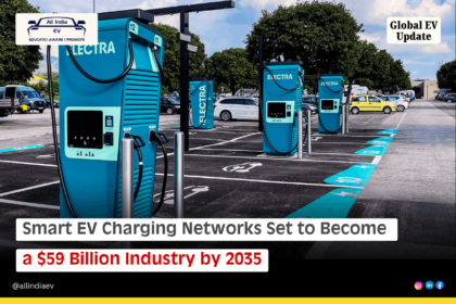 Smart EV Charging Networks Market Size to Reach USD 59.27 Billion by 2035