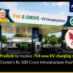 Uttar Pradesh To Get 714 New EV Charging Stations Under Centre’s Rs 500 Crore Infrastructure Push