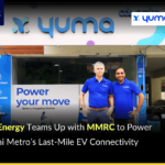 Yuma Energy partners with MMRC for battery swapping stations on Mumbai Metro Line 3