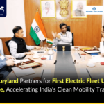 Ashok Leyland Signs First MoU for Electric Fleet Upgrade Scheme
