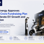 Ather Board Approves ₹2,500 Crore Fundraising Plan to Support Expansion