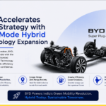 World's Largest EV Maker BYD Bets on Its Dual-Mode Technology to Grow India Portfolio