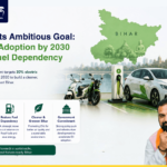 Govt targets 30% electric vehicles by 2030 to reduce fuel use in Bihar