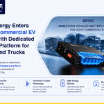 EMO Energy enters heavy commercial EV segment with battery platform for buses and trucks