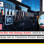 GM to offer EV owners ability to sell power to US electricity grid