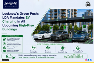 LDA plans EV charging stations in all upcoming high-rises