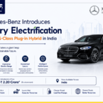 Mercedes-Benz launches S-Class plug-in hybrid in India at ₹2.20 crore