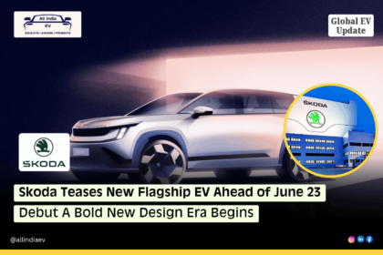 Skoda’s EVs Plans For India – 7-Seater Peaq & Affordable Electric Car