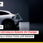 Xiaomi unveils robotic EV charger after Tesla abandoned the idea