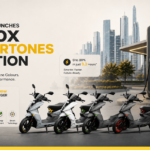 Ather launches 450X Overtones edition, unveils 900W fast charger