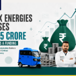 BatX Energies raises ₹105 crore in Series A funding to expand battery recycling operations