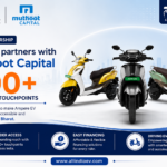 Ampere Electric Partners with Muthoot Capital to Expand EV Financing Across Bharat