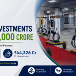 PLI-Auto Investments Cross ₹44,000 Crore; 463 EV Charging Stations Operational in West Bengal: Govt
