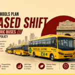 Delhi schools plan phased shift to electric buses under EV policy