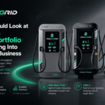Roadgrid EV Chargers