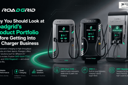 Roadgrid EV Chargers