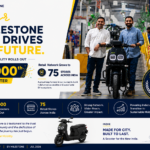 River Mobility rolls out 50,000th Indie scooter, retail network grows to 75 stores