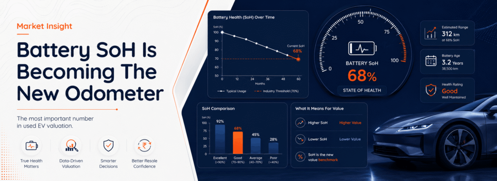 Pre-Owned Luxury EV Market India: The Trust Deficit