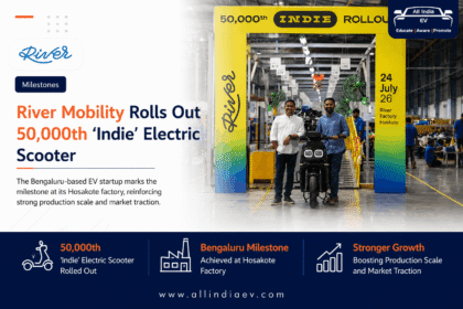 River Mobility raises USD 120 million in funding