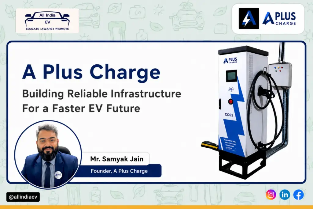 The North East Gets a Charging Network: H1 2026 Update from A Plus Charge