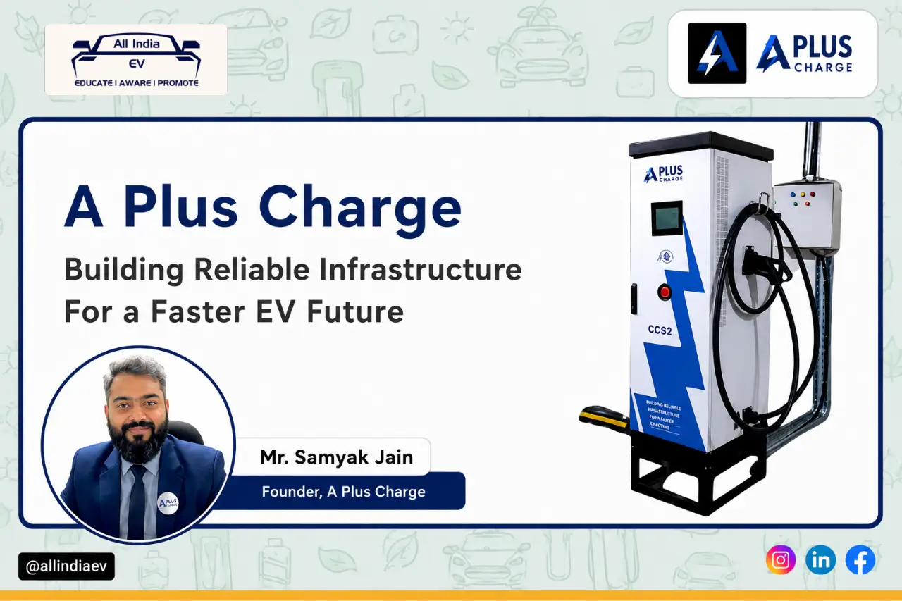 The North East Gets a Charging Network: H1 2026 Update from A Plus Charge