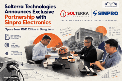 Solterra Technologies–Sinpro Electronics Partnership