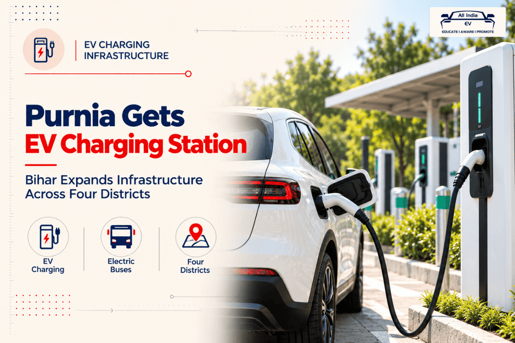 Bihar EV Charging Stations
