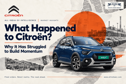 What Happened to Citroën? Why It Has Struggled to Build Momentum