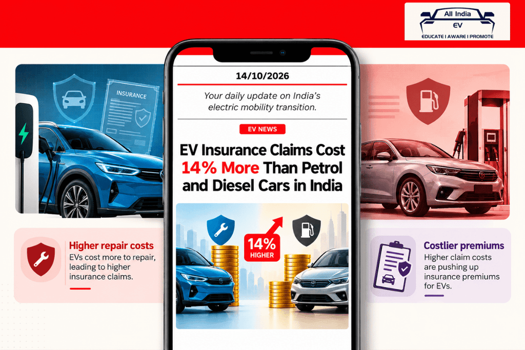 EV insurance claims