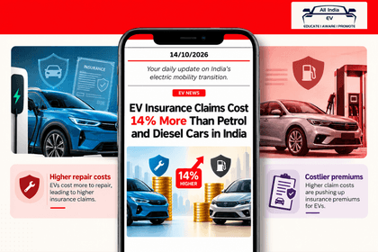EV insurance claims