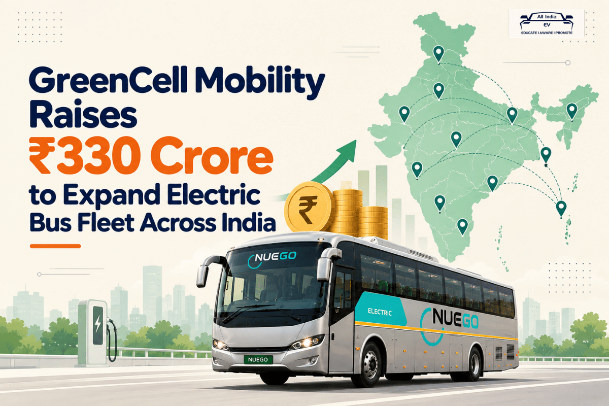 GreenCell Mobility