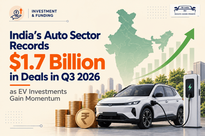 India EV Investments 2026