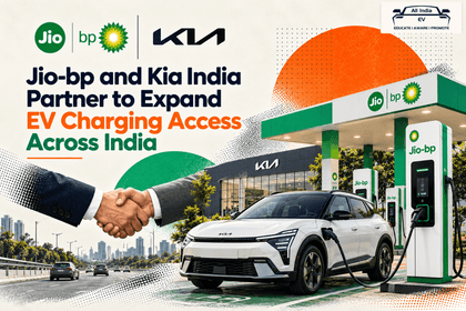 Jio-bp and Kia India
